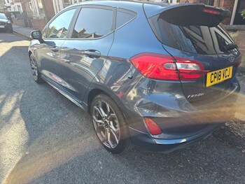 Used Ford Fiesta 2018 for sale - 77951891: Photo