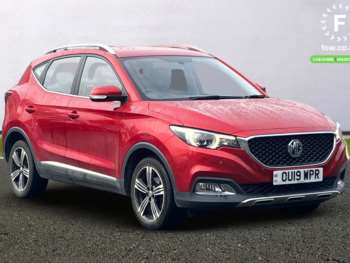 Used MG MG ZS 2019 for sale - 75331135: Photo