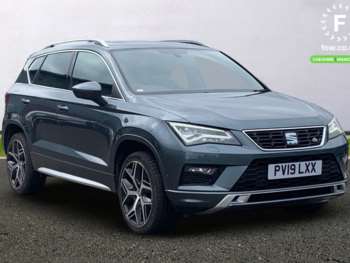 2019 - 1.5 TSI EVO FR Sport [EZ] 5dr