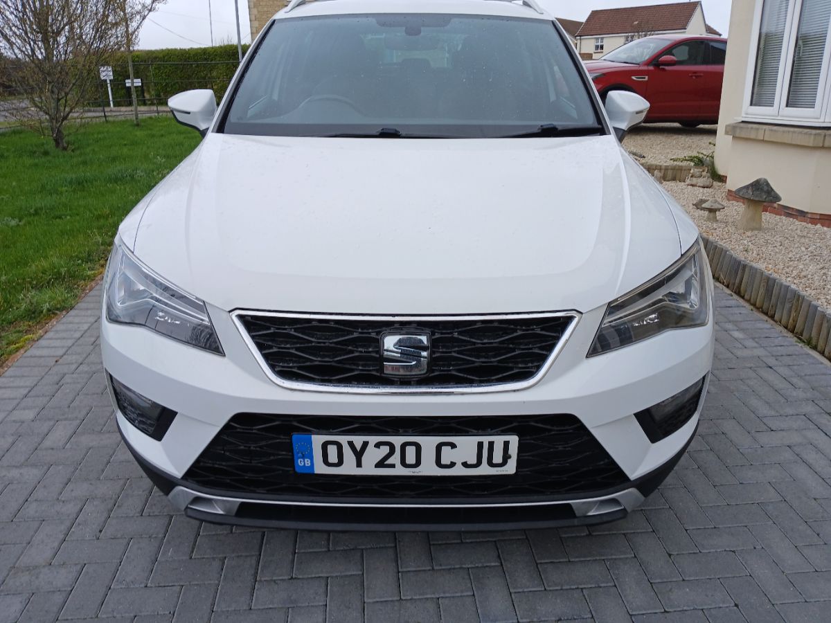 Used SEAT Ateca 2020 for sale - 77904456: Photo 1