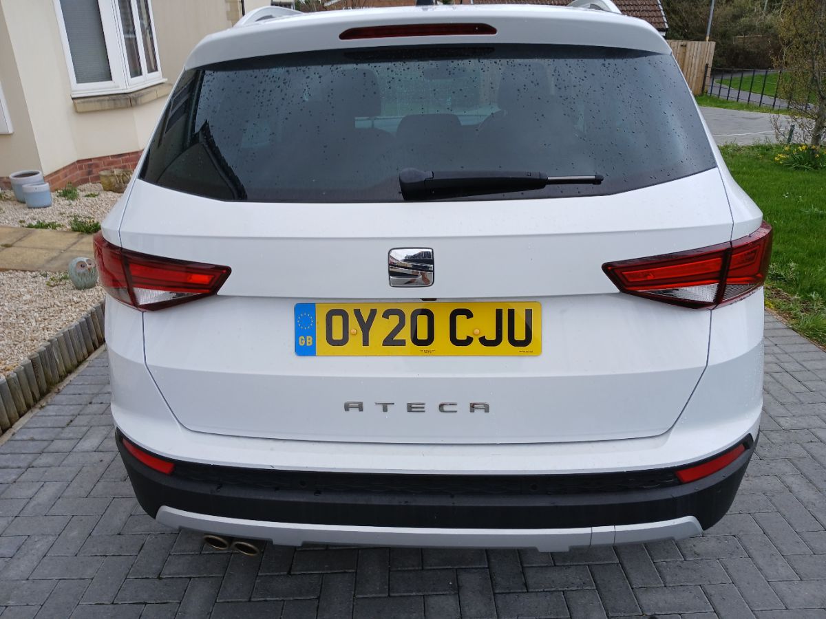 Used SEAT Ateca 2020 for sale - 77904456: Photo 2