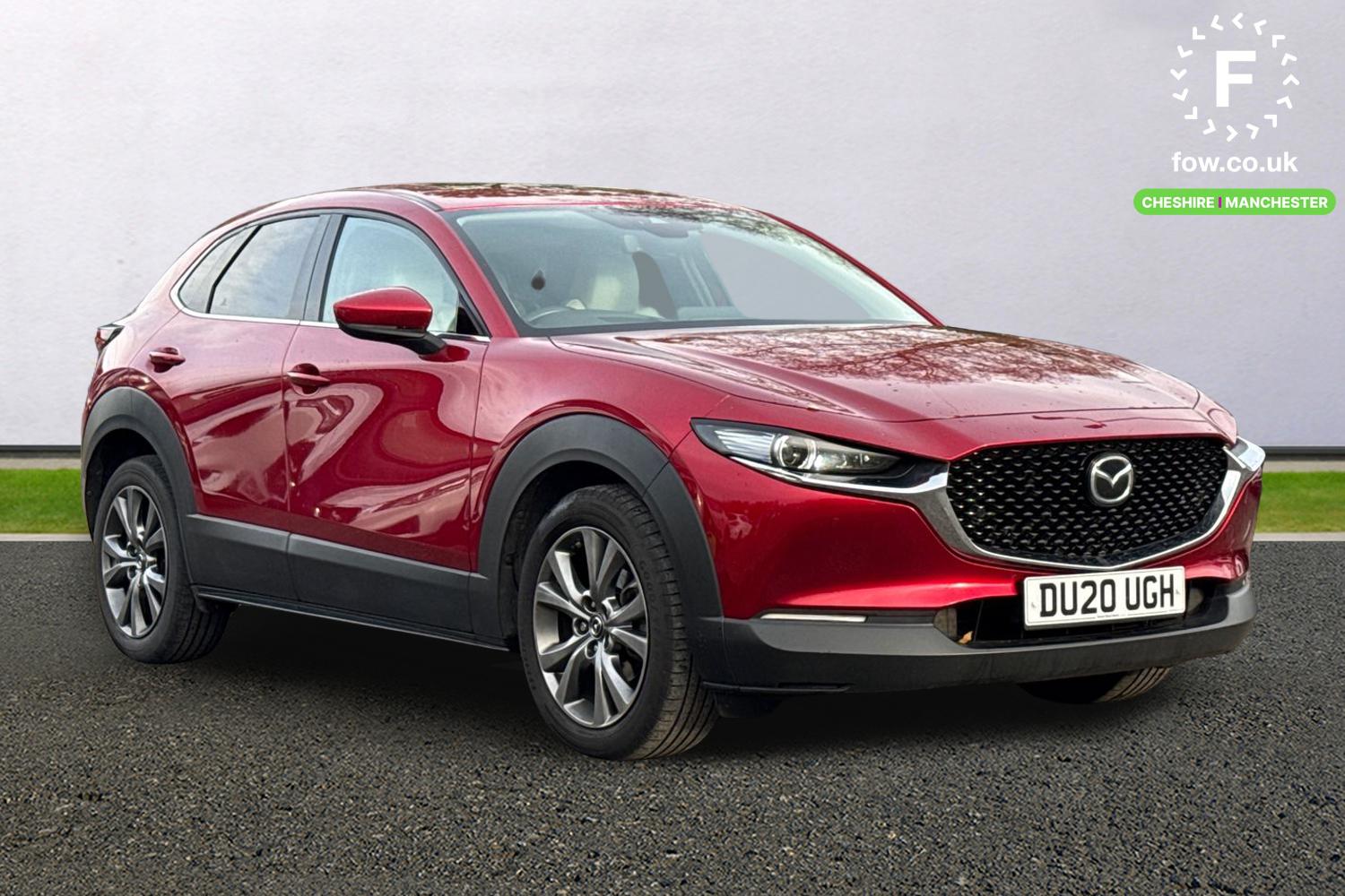 Used Mazda CX-30 2020 for sale - 76685705: Photo 1