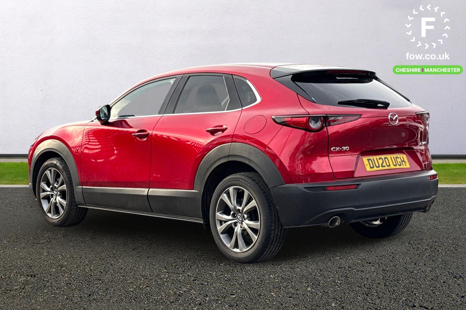 Used Mazda CX-30 2020 for sale - 76685705: Photo 2
