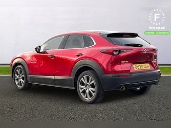 Used Mazda CX-30 2020 for sale - 76685705: Photo