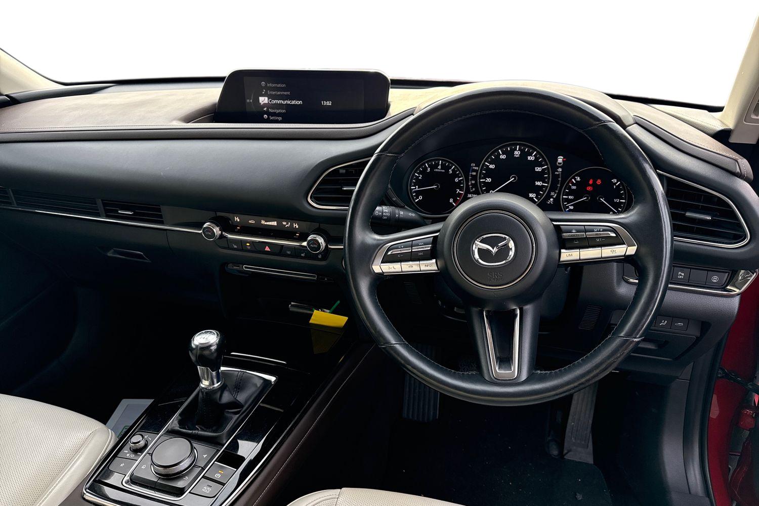 Used Mazda CX-30 2020 for sale - 76685705: Photo 3