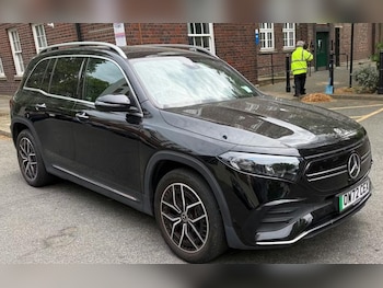 Used Mercedes-Benz EQB 2022 for sale - 78620488: Photo