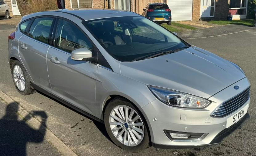 Used Ford Focus 2016 for sale - 78010767: Photo 1