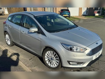 Ford Focus feature image