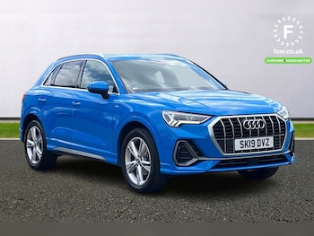 Used Audi Q3 2019 for sale - 75872035: Photo