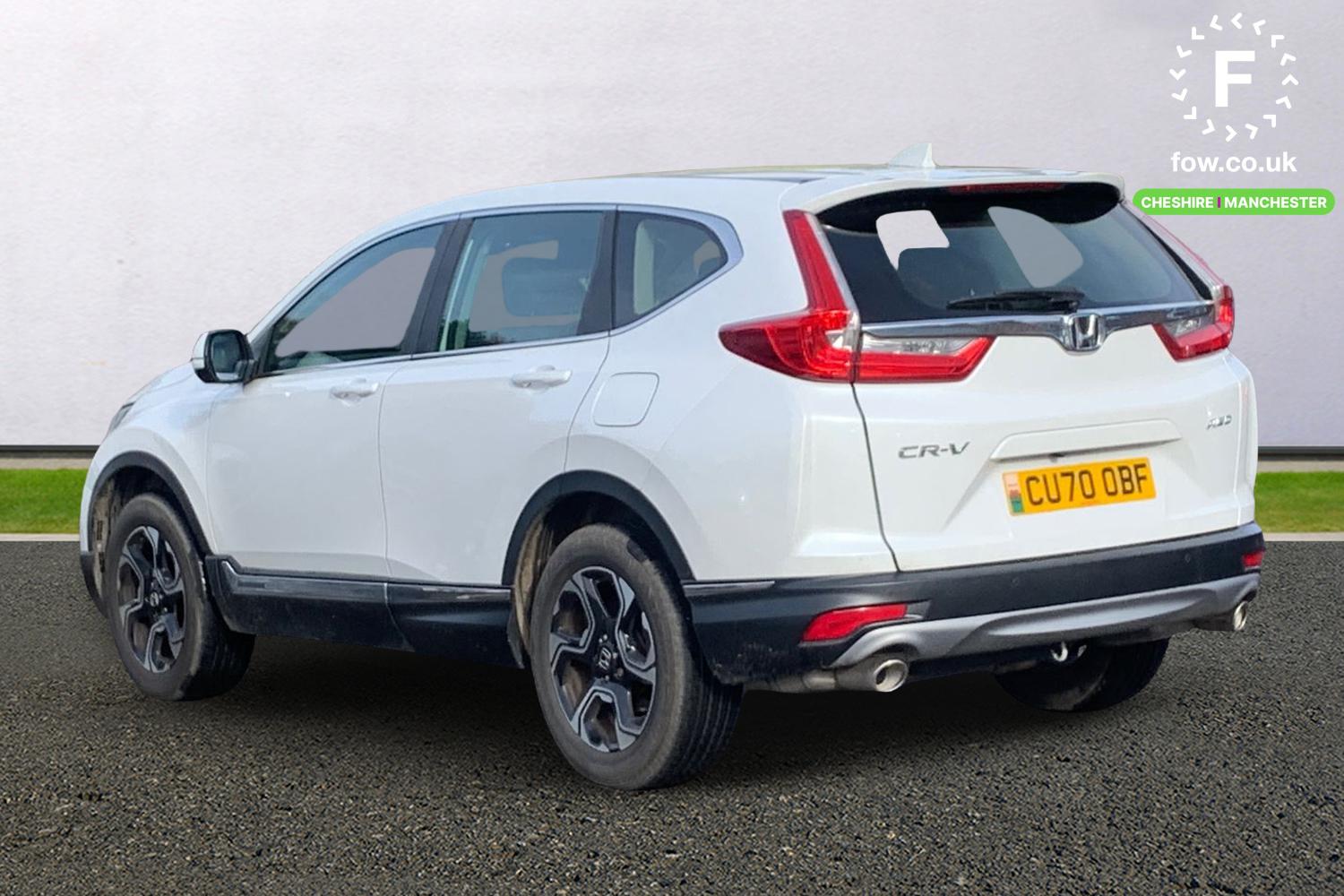 Used Honda CR-V 2020 for sale - 76429314: Photo 2