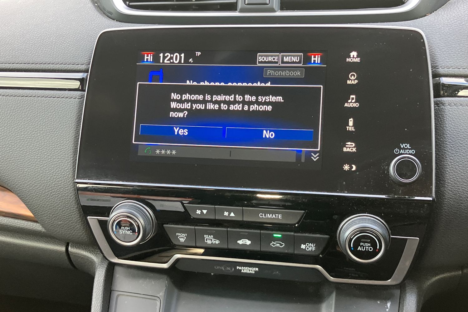 Used Honda CR-V 2020 for sale - 76429314: Photo 9