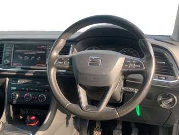 Used SEAT Ateca 2018 for sale - 74710818: Photo
