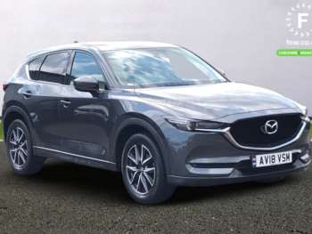 Used Mazda CX-5 2018 for sale - 75398874: Photo