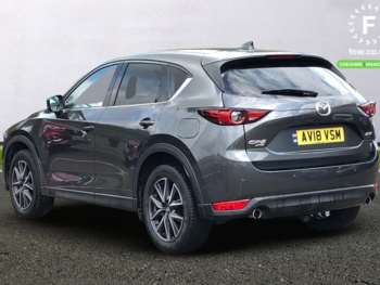 Used Mazda CX-5 2018 for sale - 75398874: Photo
