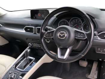 Used Mazda CX-5 2018 for sale - 75398874: Photo