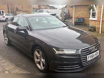 2014 - 3.0 TDI Quattro SE Executive 5dr S Tronic