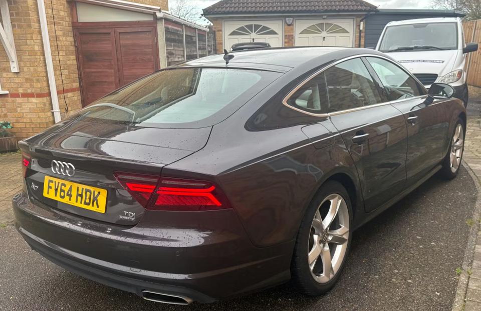 Used Audi A7 2014 for sale - 77700744: Photo 2