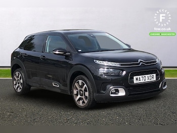 Citroen - C4 Cactus