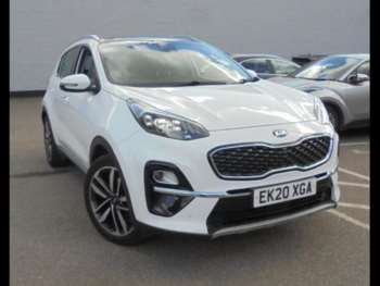 2020 - 1.6T GDi ISG 4 5dr
