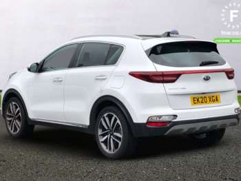 Used Kia Sportage 2020 for sale - 75272733: Photo