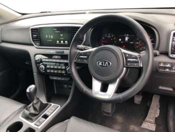 Used Kia Sportage 2020 for sale - 75272733: Photo