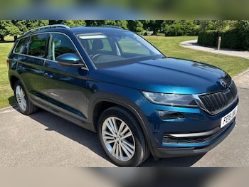 Used Skoda Kodiaq 2018 for sale - 78794391: Photo