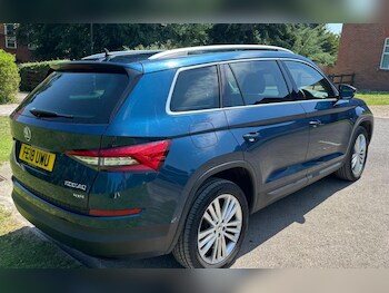 Used Skoda Kodiaq 2018 for sale - 78794391: Photo