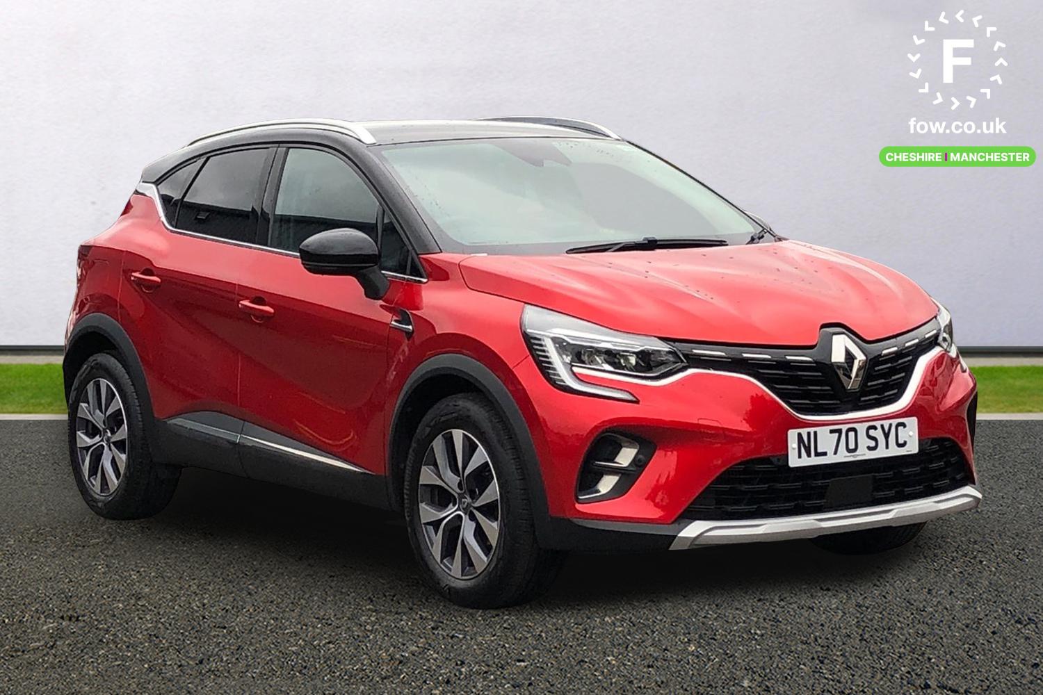 Used Renault Captur 2020 for sale - 76249540: Photo 1