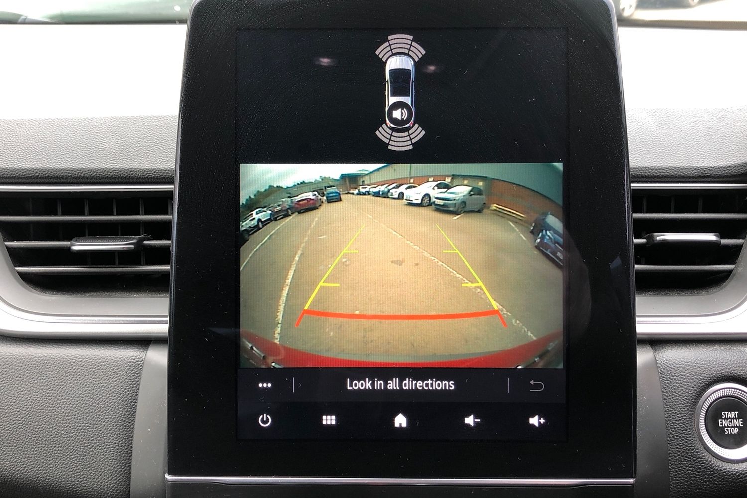 Used Renault Captur 2020 for sale - 76249540: Photo 10