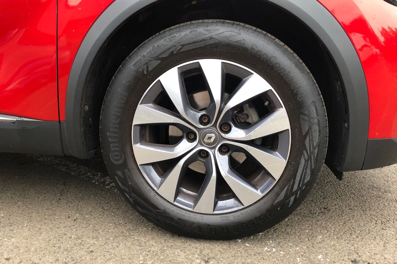 Used Renault Captur 2020 for sale - 76249540: Photo 17