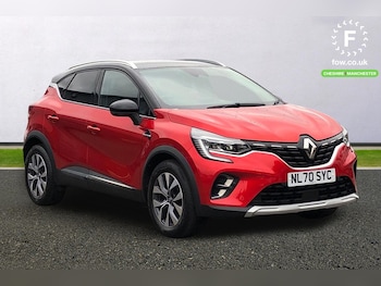 Used Renault Captur 2020 for sale - 76249540: Photo
