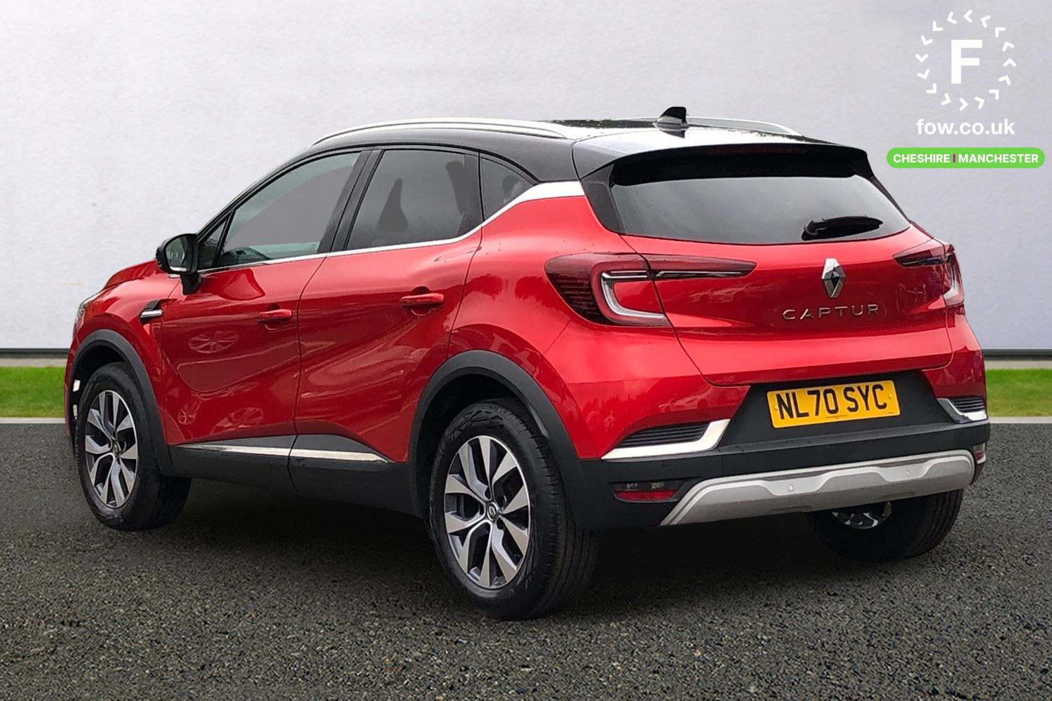 Used Renault Captur 2020 for sale - 76249540: Photo 2