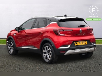 Used Renault Captur 2020 for sale - 76249540: Photo