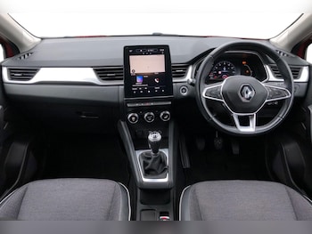 Used Renault Captur 2020 for sale - 76249540: Photo