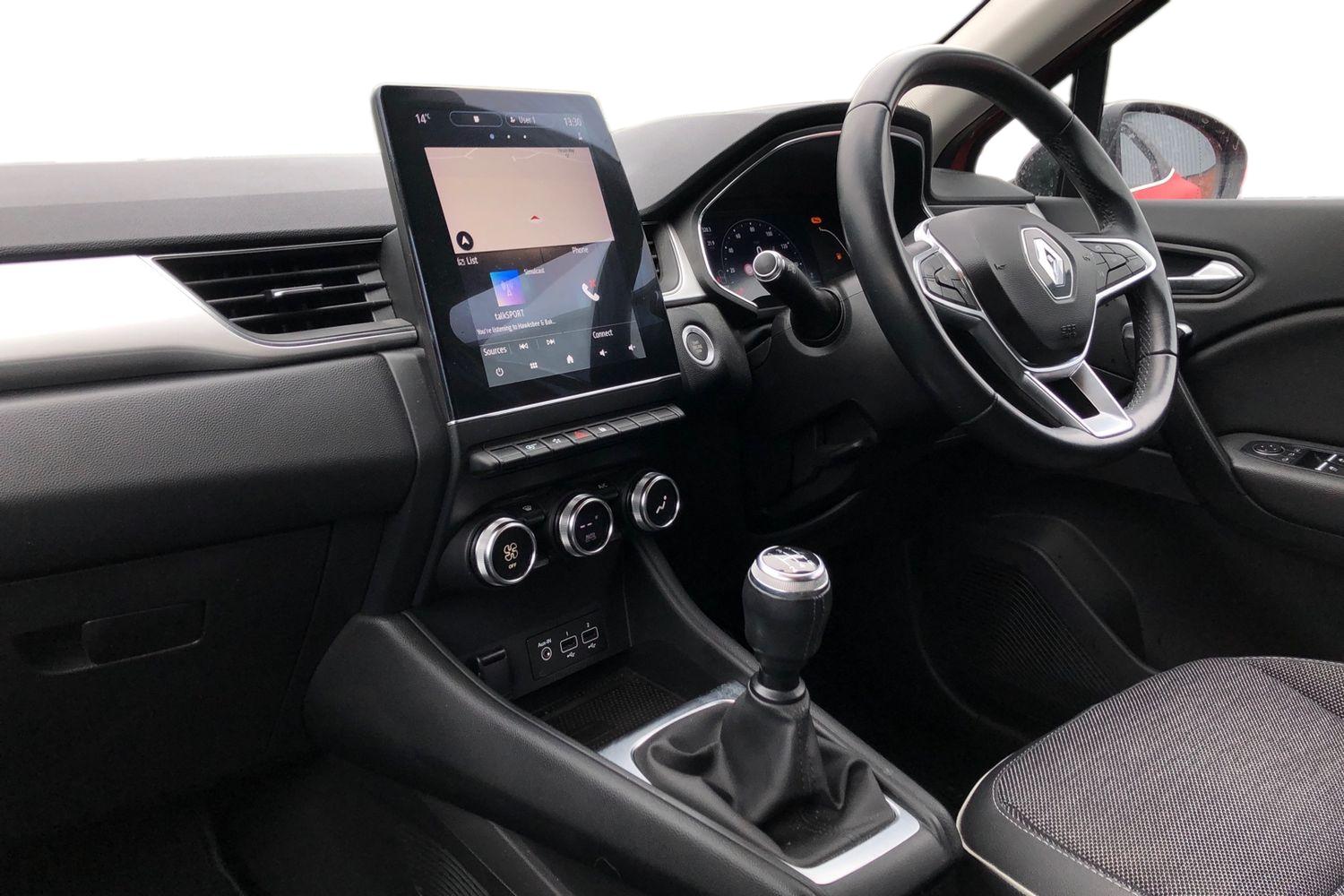 Used Renault Captur 2020 for sale - 76249540: Photo 4