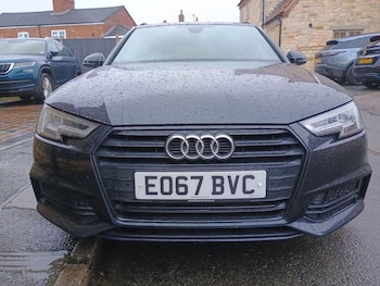 Used Audi A4 2017 for sale - 77341013: Photo