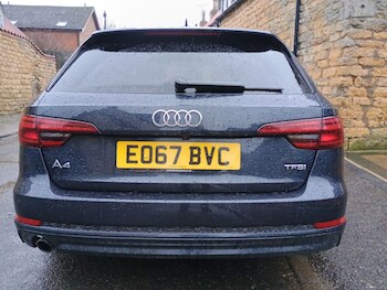 Used Audi A4 2017 for sale - 77341013: Photo