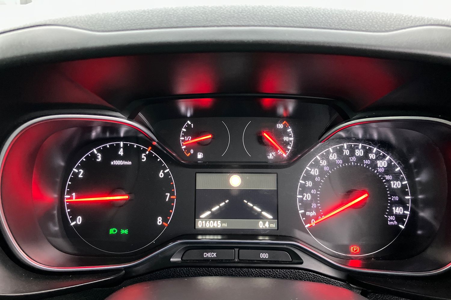 Used Vauxhall Combo Life 2020 for sale - 77527394: Photo 17