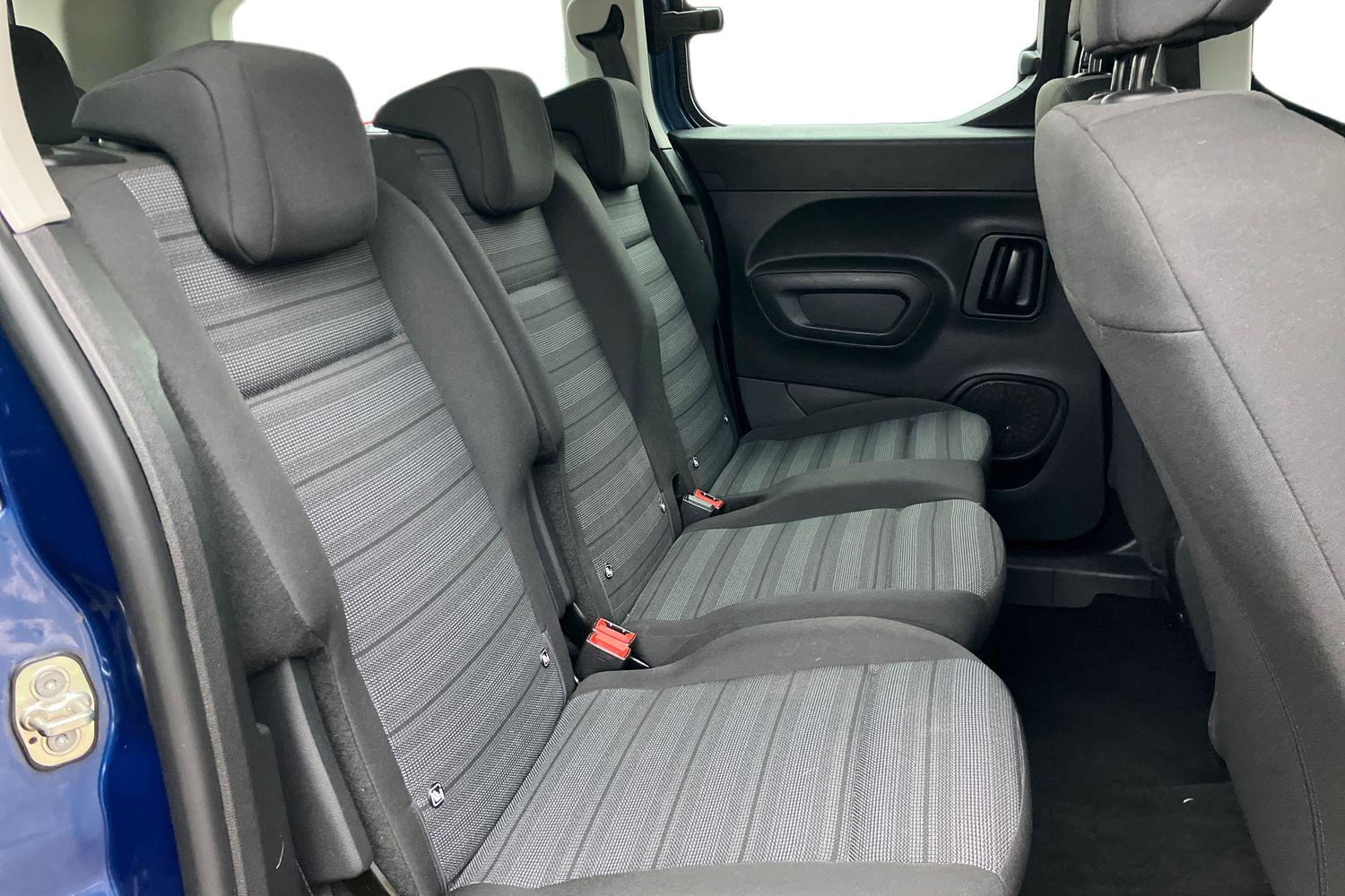 Used Vauxhall Combo Life 2020 for sale - 77527394: Photo 20