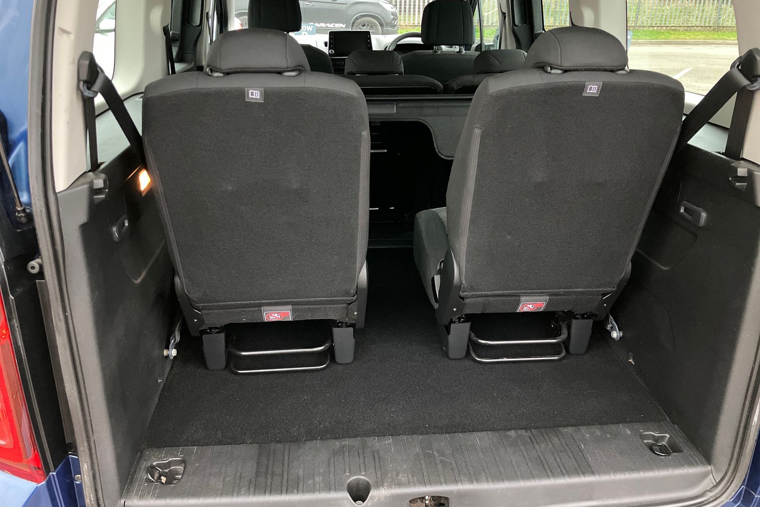Used Vauxhall Combo Life 2020 for sale - 77527394: Photo 21