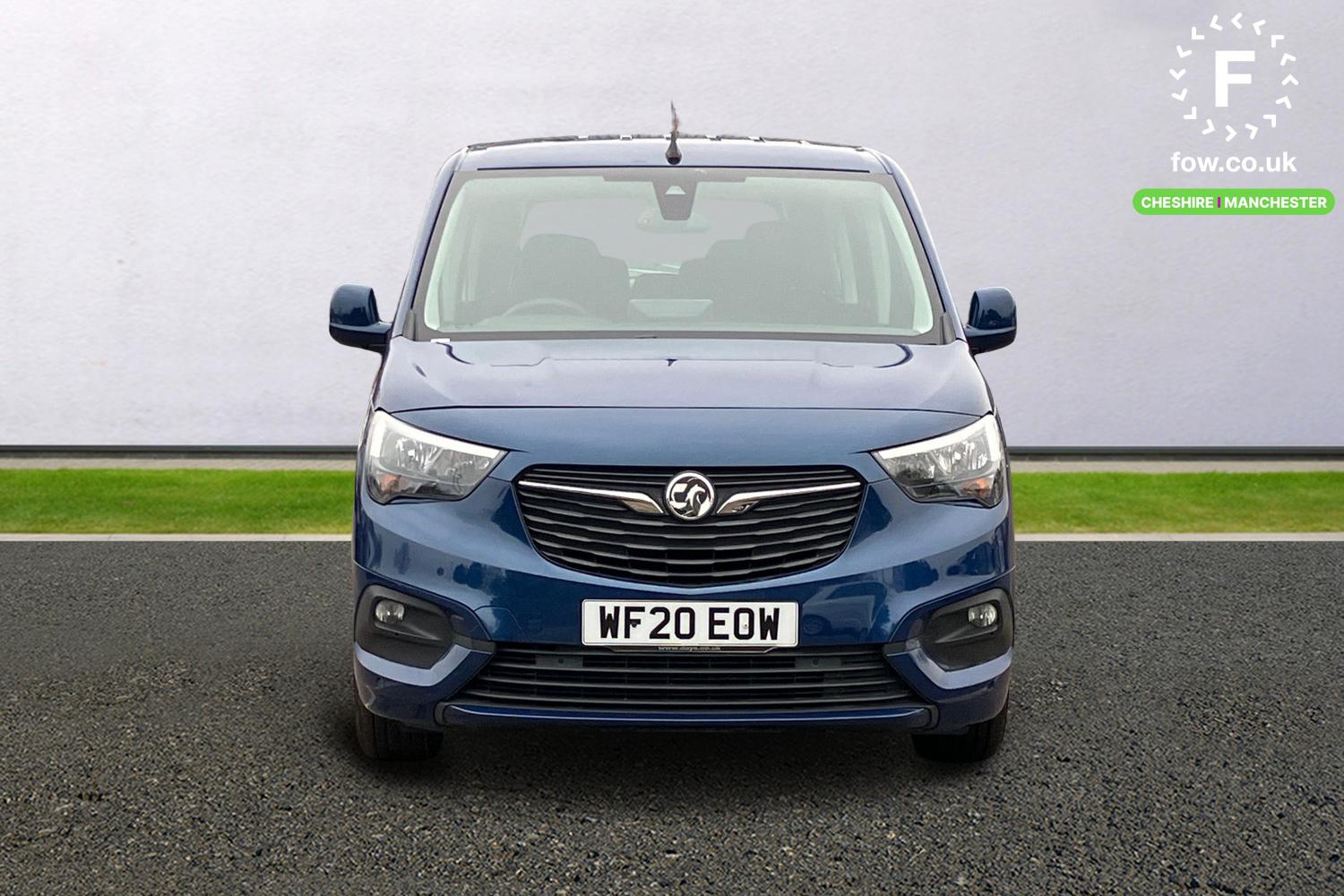 Used Vauxhall Combo Life 2020 for sale - 77527394: Photo 23