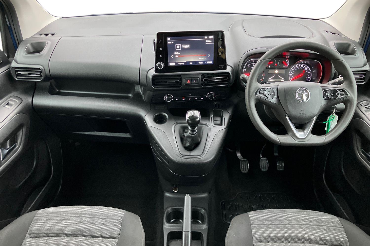 Used Vauxhall Combo Life 2020 for sale - 77527394: Photo 3