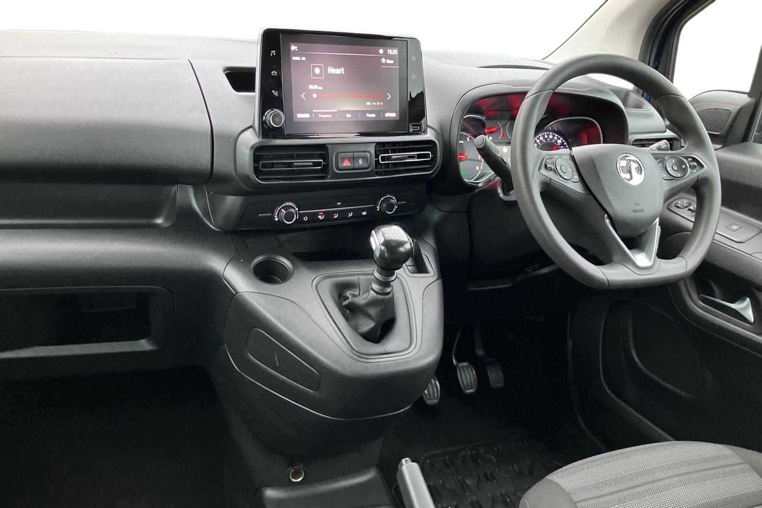 Used Vauxhall Combo Life 2020 for sale - 77527394: Photo 4