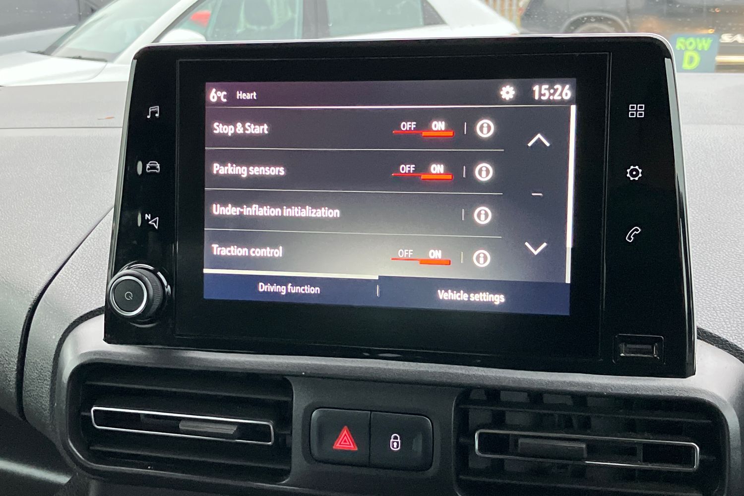 Used Vauxhall Combo Life 2020 for sale - 77527394: Photo 7