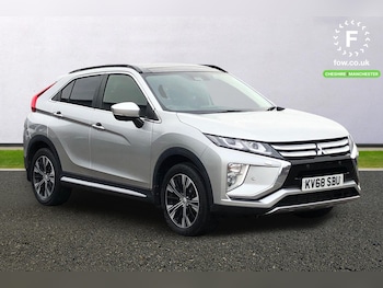 Used Mitsubishi Eclipse Cross 2018 for sale - 77515017: Photo
