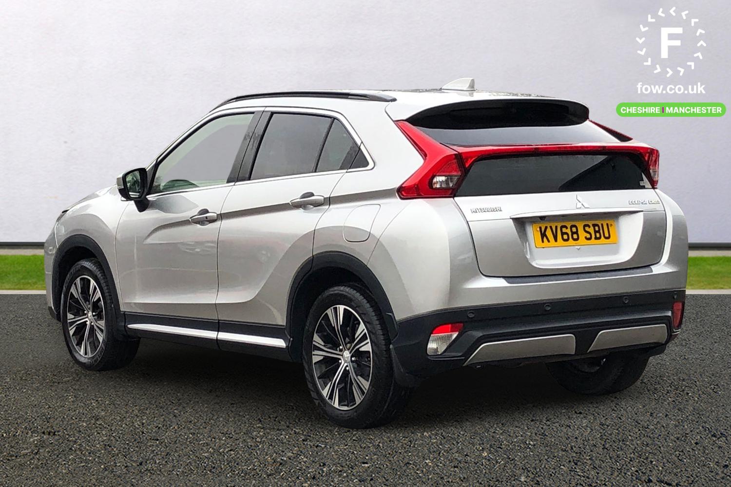 Used Mitsubishi Eclipse Cross 2018 for sale - 77515017: Photo 2