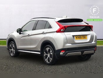 Used Mitsubishi Eclipse Cross 2018 for sale - 77515017: Photo