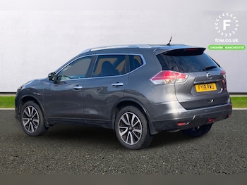 Used Nissan X-Trail 2018 for sale - 76429281: Photo