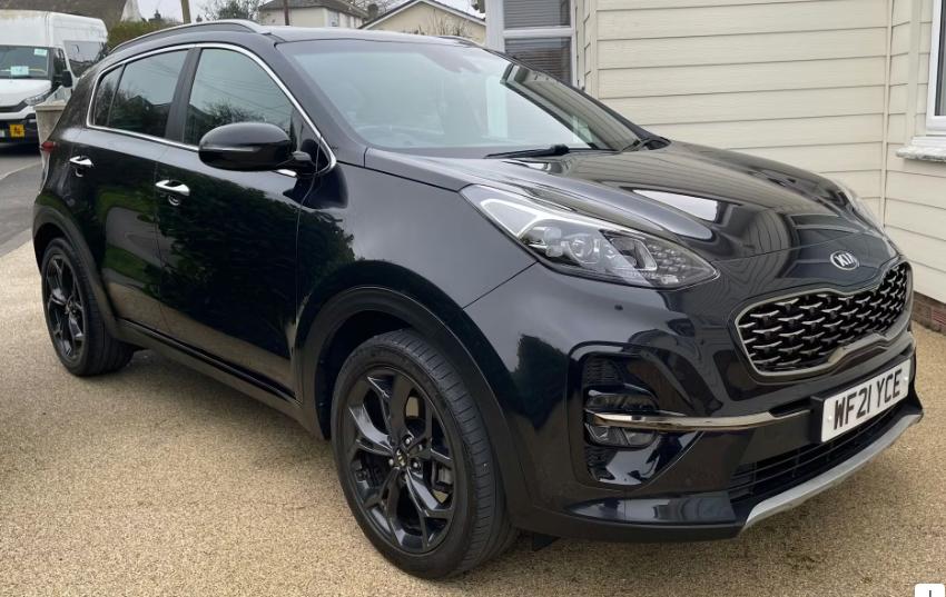 Used Kia Sportage 2021 for sale - 78052814: Photo 1