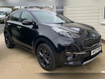 Used Kia Sportage 2021 for sale - 78052814: Photo